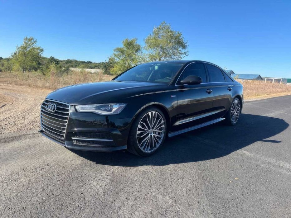 Audi A6      2016
