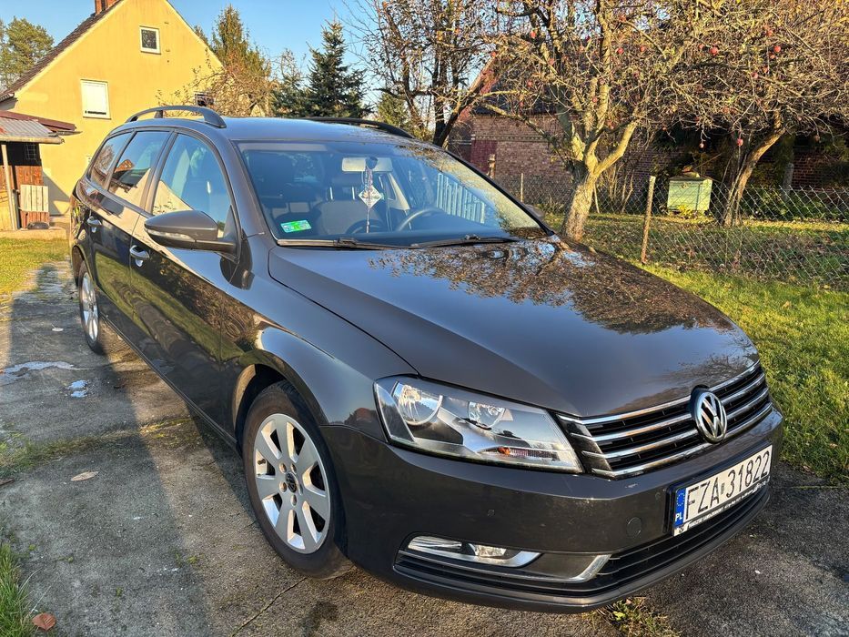 Volkswagen Passat VW Passat B7 2.0 TDI  Super stan