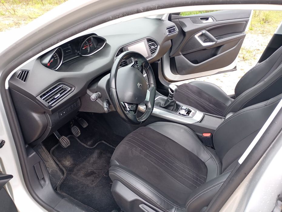 PEUGEOT 308 GT LINE 2.0 150 CV