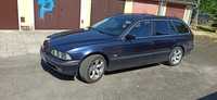 BMW 5 serii. 3.0 dizel.