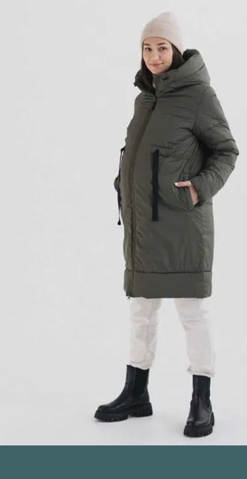 Куртка для вагітних