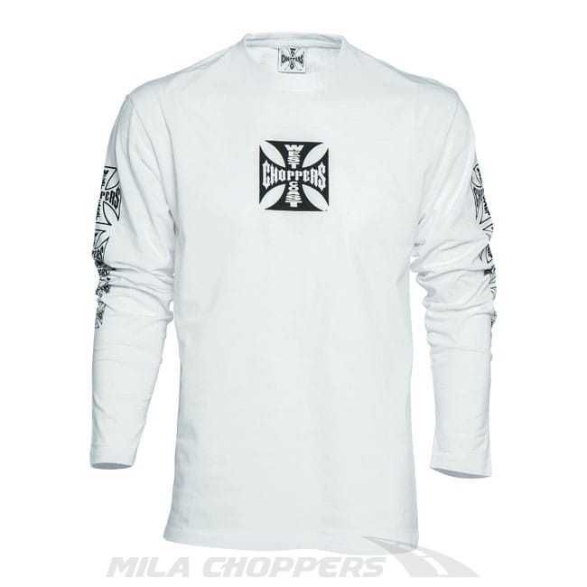 Bluza long sleeve West Coast Choppers - L