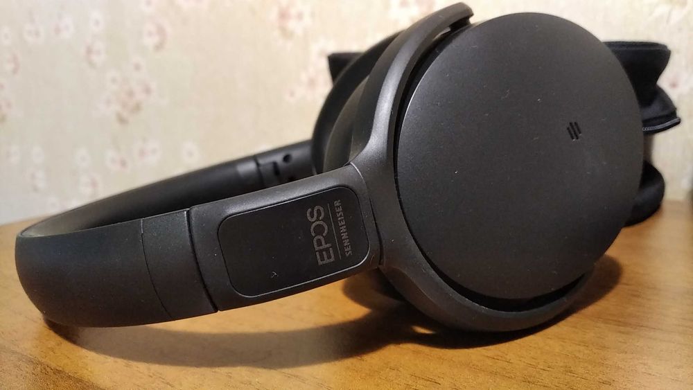 Навушники Sennheiser Epos Adapt 360 Black