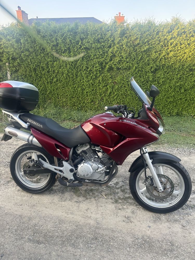 Honda Varadero 125