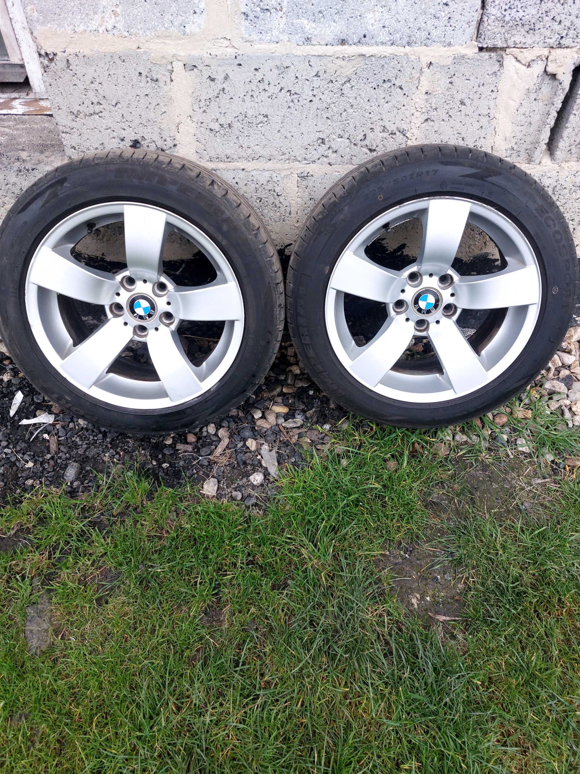 Alufelgi BMW R17 5x120