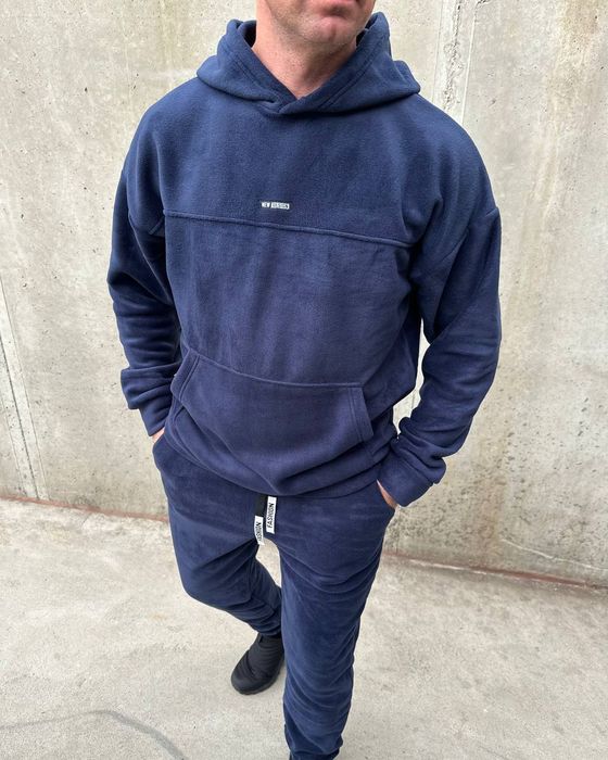 ‼️Чоловічий флісовий костюм. Фліс ПОЛАР. Р: 46-48, 50-52, 54-56