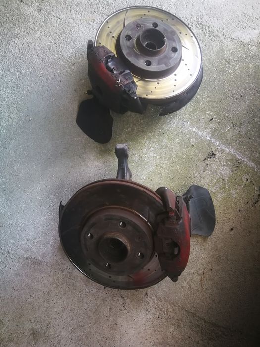 Mangas de eixo seat ibiza