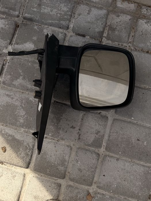 Fiat Fiorino Citroen Nemo Bipper зеркало немо фіоріно біпер