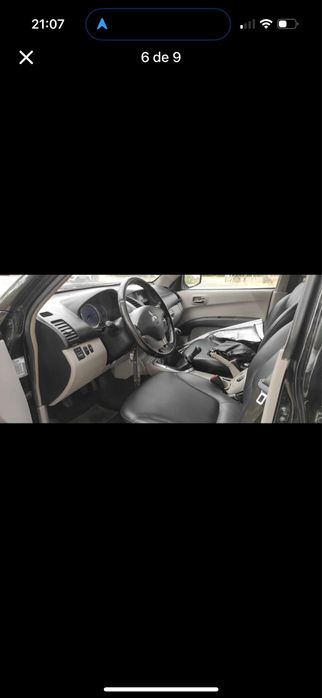 Mitsubishi L200 Strakar
