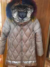 Тепла зимова куртка