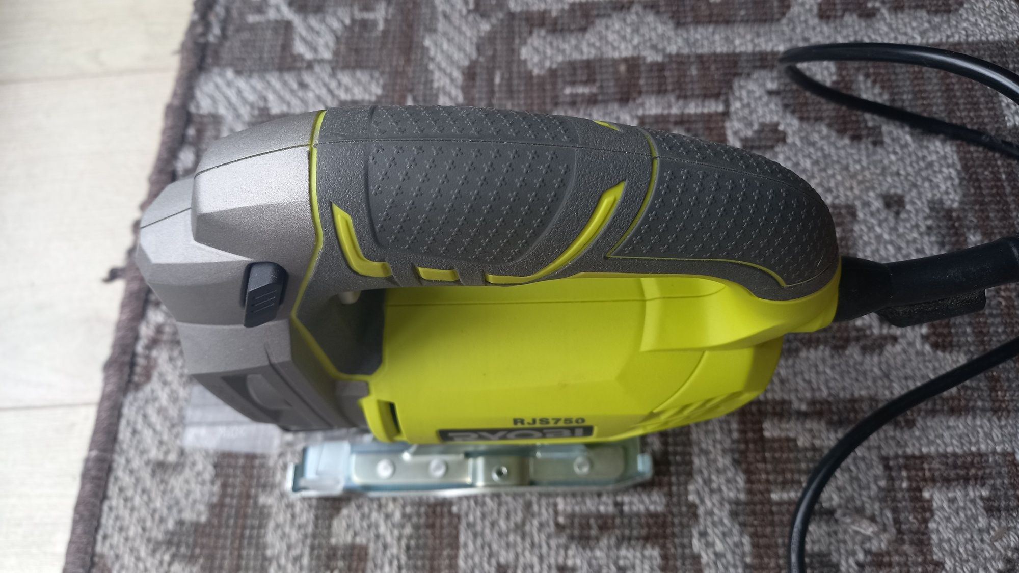 Ryobi RJS750 wyrzynarka mało używana + torba ryobi