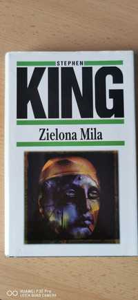 Stephen King Zielona Mila