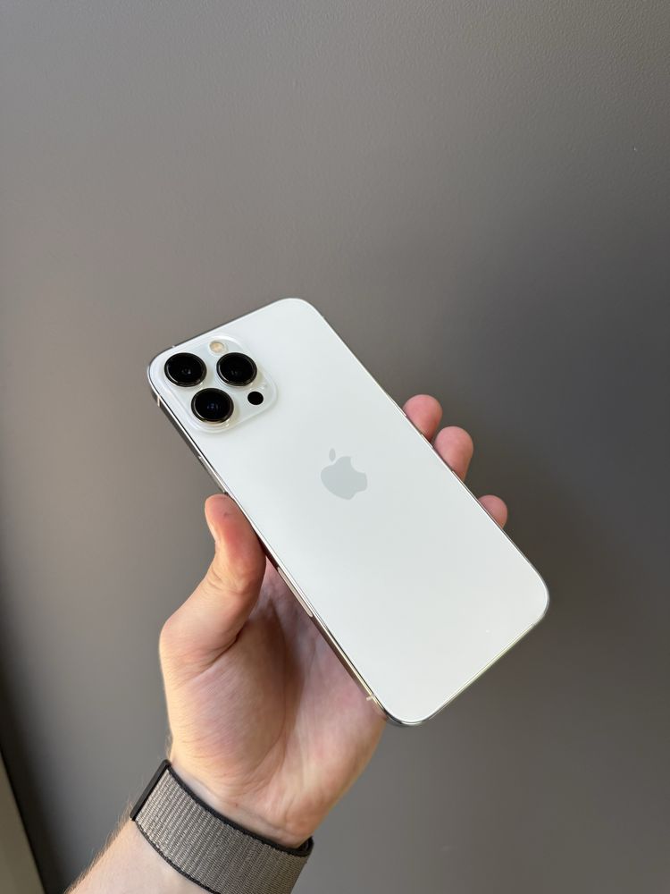 Б/у iPhone 13 Pro Max 128Gb Silver
