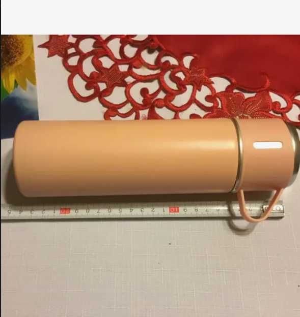 РАСПРОДАЖА! Термос дитячий в школу, термокружка для чая и кофе 0,5л