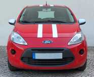 Ford - 65.000km - 2015