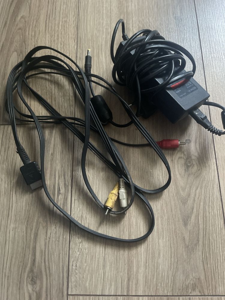 Konsola i gry PlayStation 2