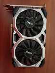 Відеокарта MSI GTX 1650 D6