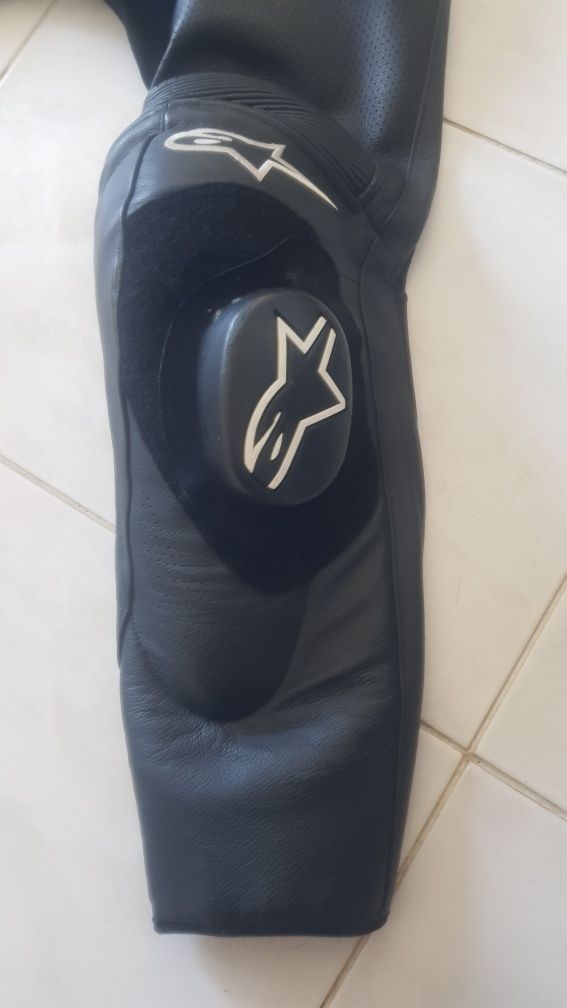 Calças Alpinestars Missile Airflow (tamanho 50)