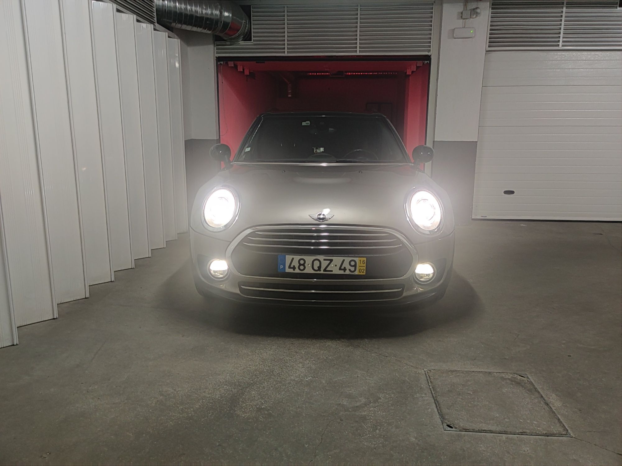 Vendo Mini Clubman One D Nacional