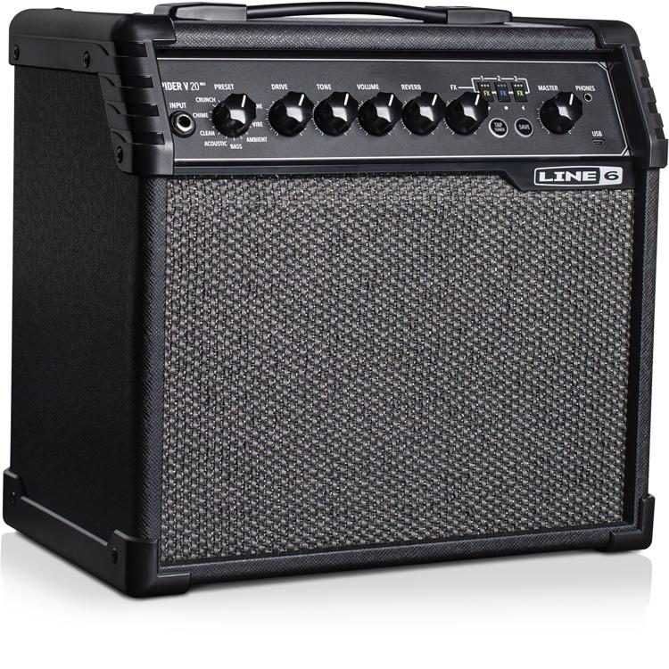 Combo line 6 spider v 20 mk 2