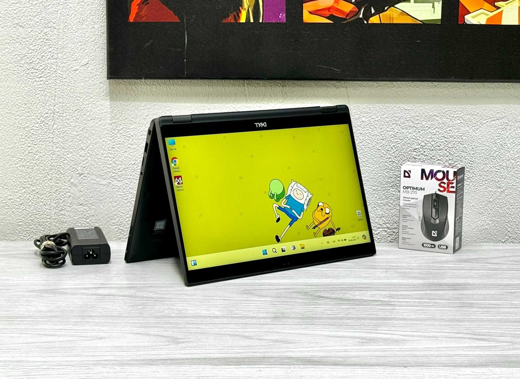 Ноутбук Трансформер Dell Latitude 7390 2in1
