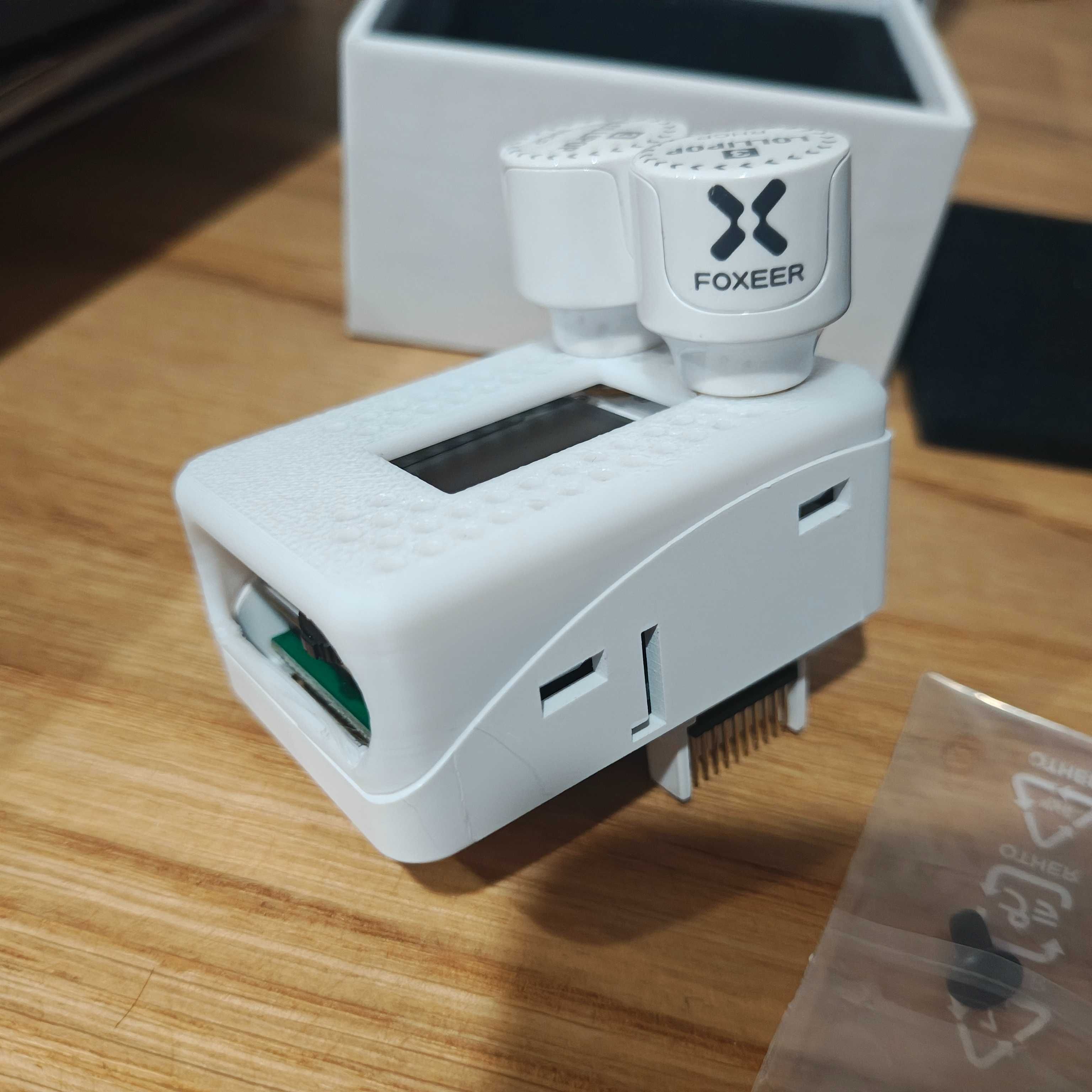 Moduł analogowy Eachine PRO58 Odbiornik RX Diversity 40CH 5,8G OLED