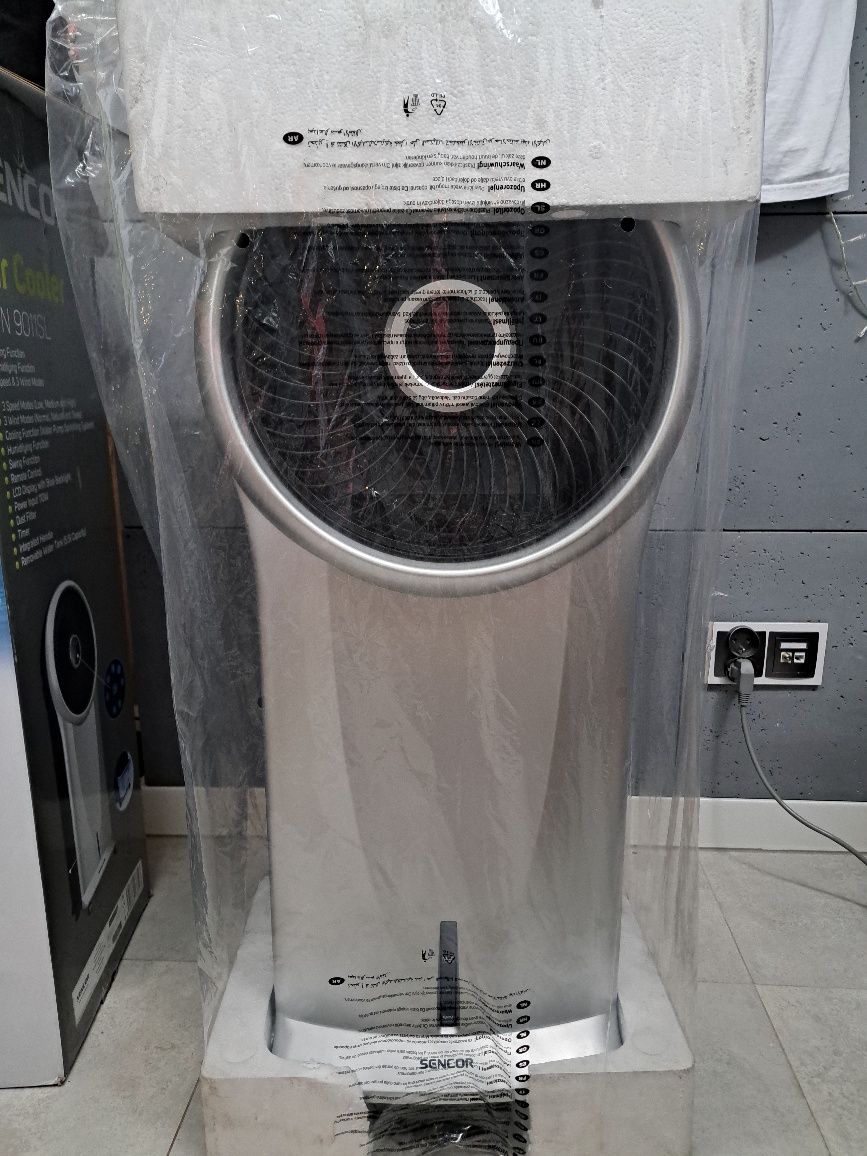 Klimator Sencor SFN 9011SL