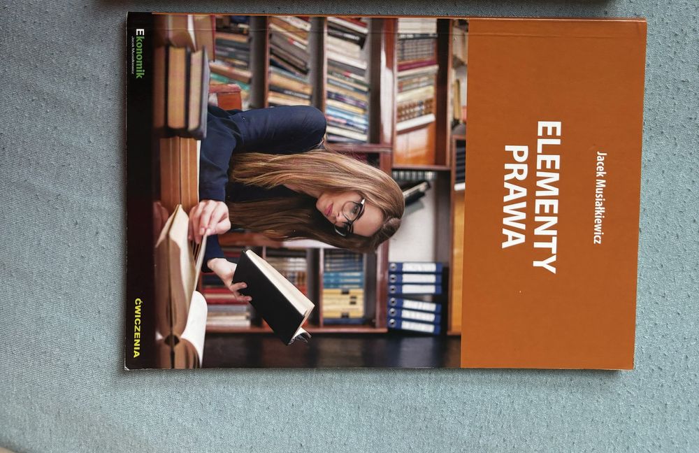 ćwiczenia elementy prawa