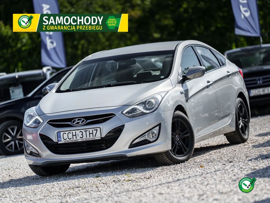 Hyundai i40 Z GWARANCJA, Zarejestrowany, Navi, Android, Wi-Fi, LED!!!