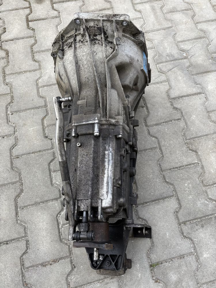 Skrzynia biegów manual 6b bmw e60 e90 e92 e87 n47d20 n47 520d 177km