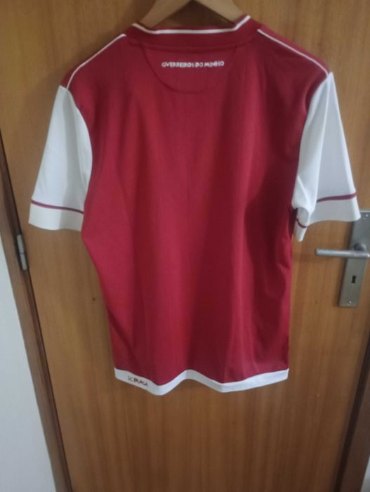 Camisola Principal ScBraga 2016/2017
