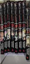 Demon slayer tomy 15-22