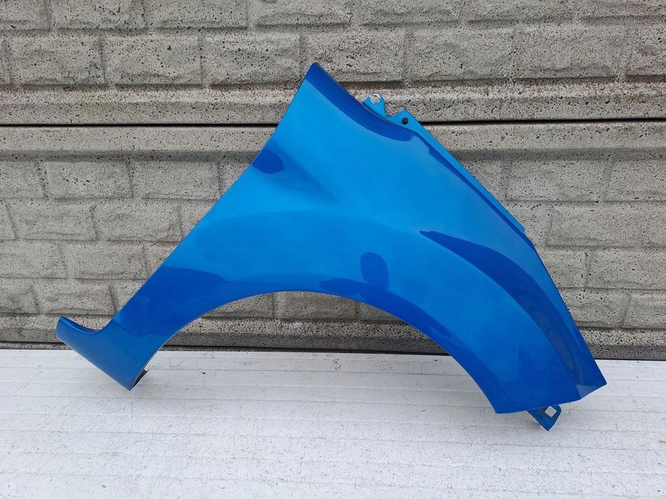 FORD FIESTA 08-17 MK7 BŁOTNIK PRZEDNI PRAWY