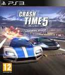 Gry PS3 Lego Batman 2 DC Super Heros PL i Crash Time 5 Undercover