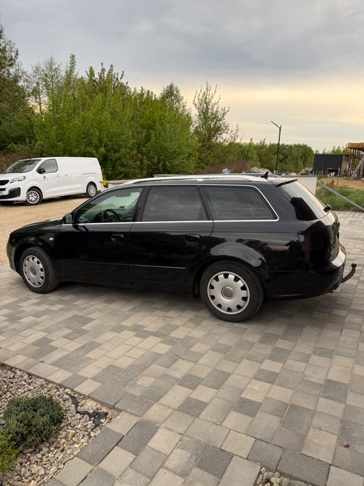 Audi A4 B7 2.0 TDI