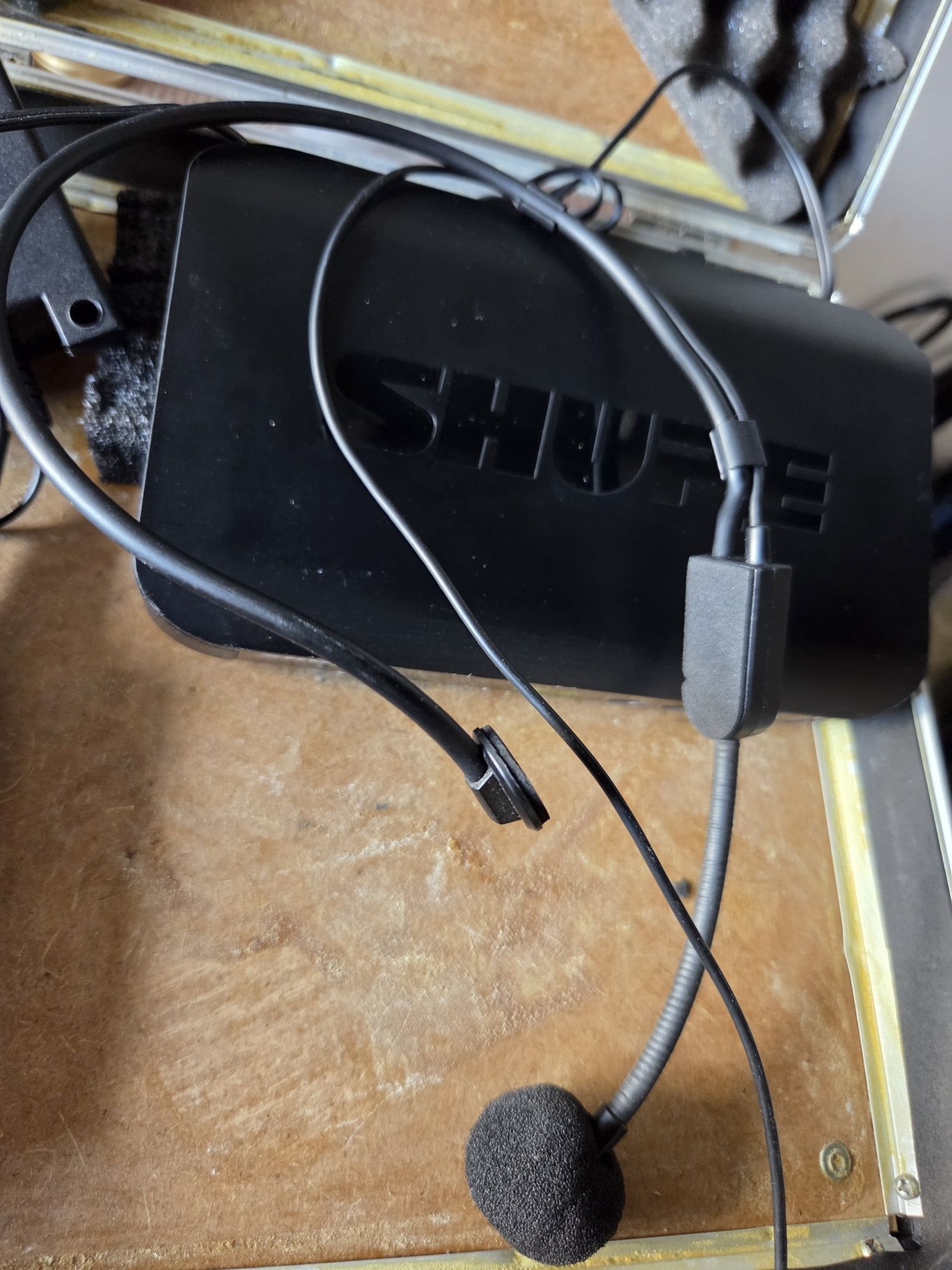 Mikrofon nagłowny shure p31 blx24