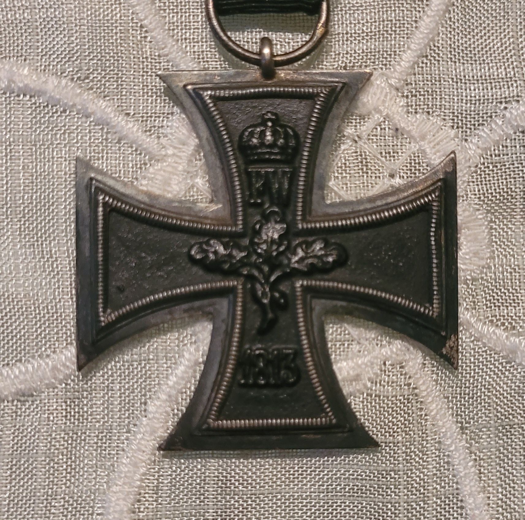 Krzyż Żelazny II klasy (Eisernes Kreuz II Klasse)