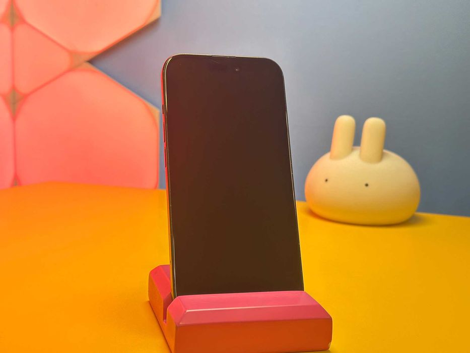 Смартфон Apple iPhone 15 128GB Black (142746) Б/У З ГАРАНТІЄЮ