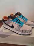 Nike SB Dunk Low Electric Pack Olympic "Safari"