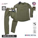 ECWCS Gen III Level 1 Polartec Power Dry