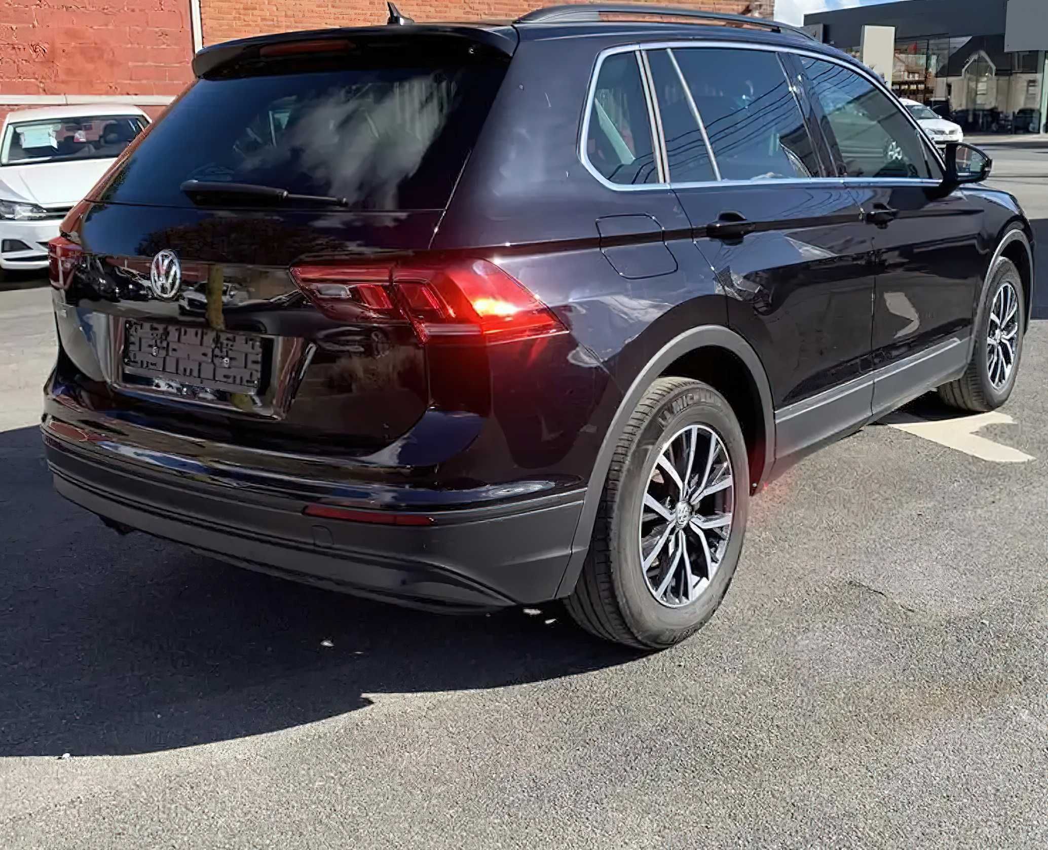 Volkswagen Tiguan 2018