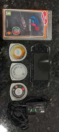 PSP Portabel Serie 3000