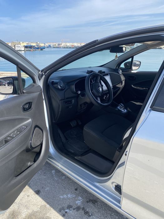 Renault zoe 52, possibilidade de garantia