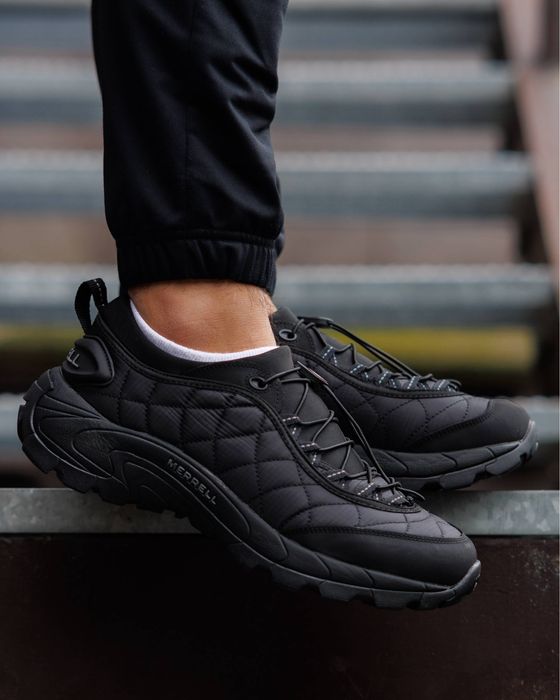 АКЦІЯ! Merrell Ice Cap Moc II Total Black 41 42 43 44 45 46 мерел