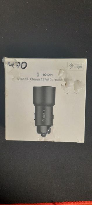 Автомобильный прикуриватель