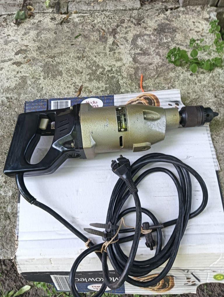 Wiertarka celma 10 mm i 13mm
