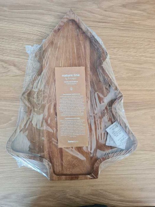 Deska do serwowania treewood z drewna akacjowego home&you