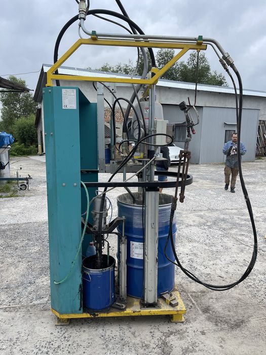 обладнання для виготовлення склопакетів