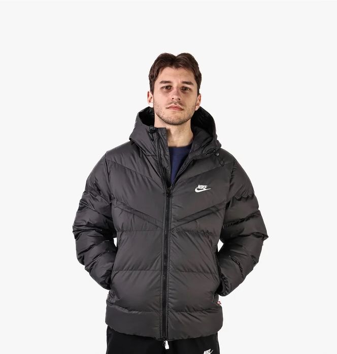 Куртка зимова Nike Storm-Fit Primaloft оригінал [ FB8185-010 ]