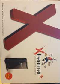 Xtreamer media player & streamer